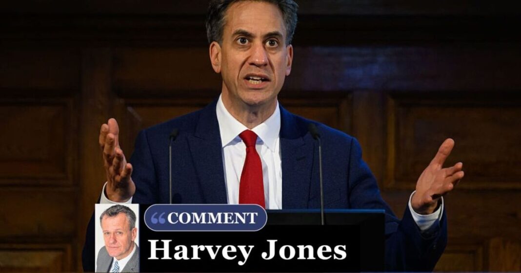 Ed Miliband’s incompetence exposed – by someone who REALLY knows him | Personal Finance | Finance