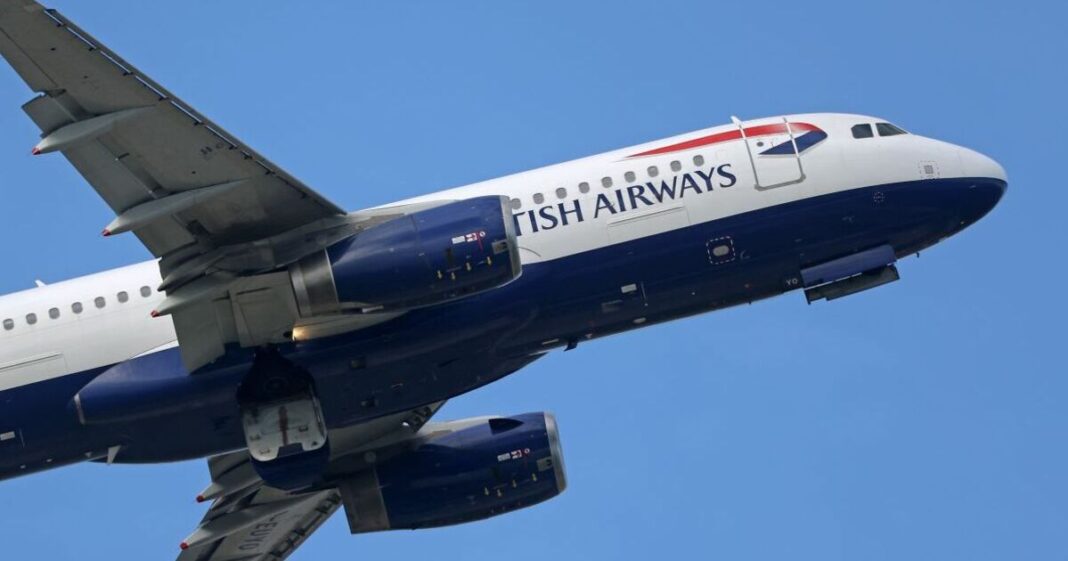 British Airways offers new exclusive flight routes with prices from just £2 | Travel News | Travel
