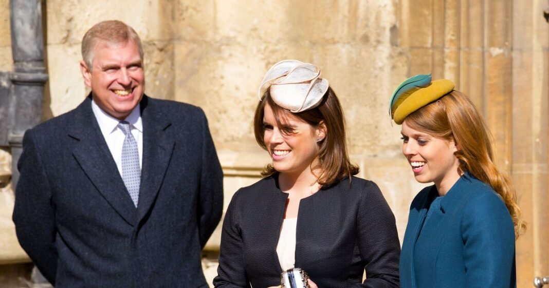 My Dad shamed my family – I understand how Beatrice and Eugenie must be feeling | UK | News