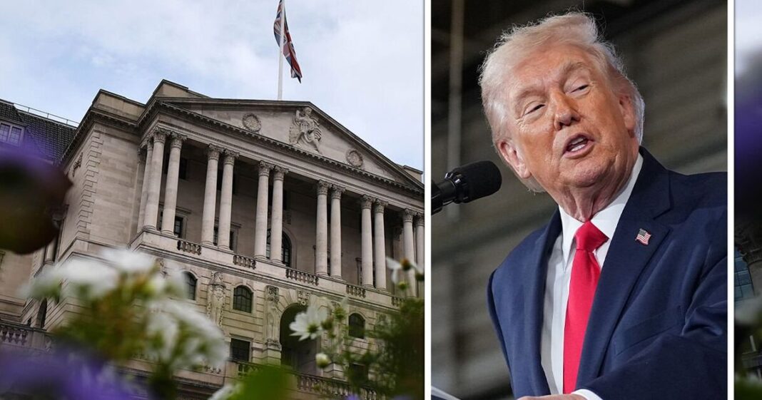 Banks set for summit over fears Trump will ‘send UK economy back to 1950s’ | City & Business | Finance