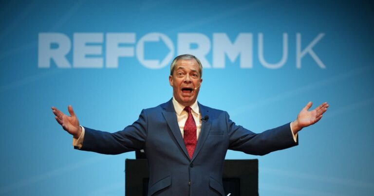 State pension triple lock future ‘up for debate’, says Nigel Farage | Personal Finance | Finance