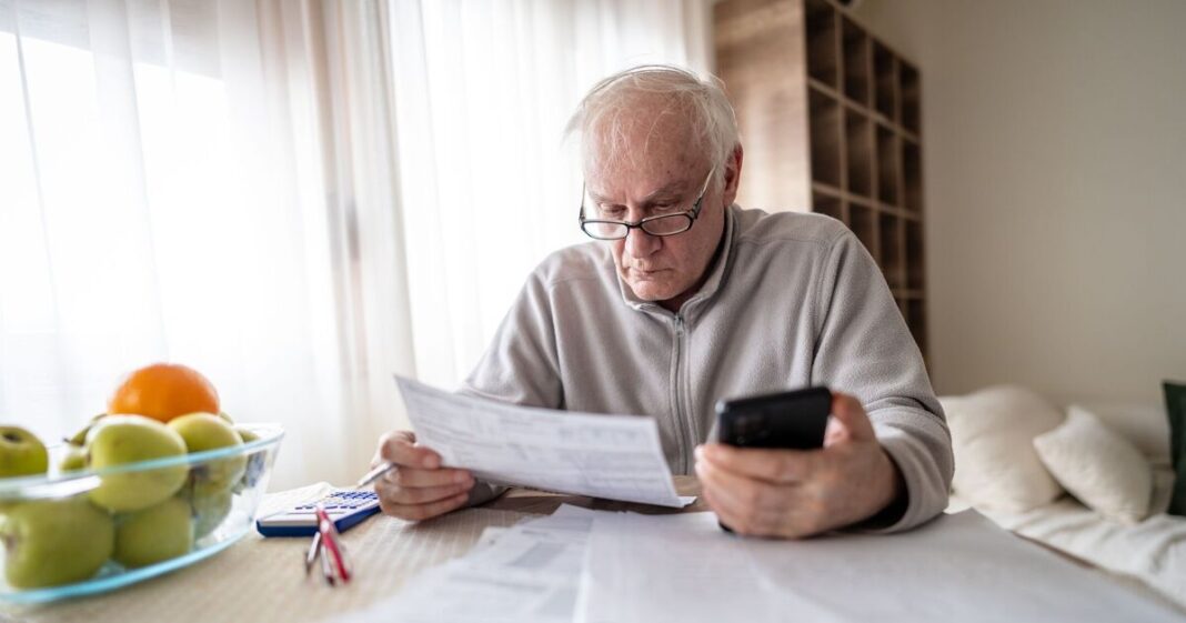 Brits on PIP over a certain age could be handed 10-year payment reward | Personal Finance | Finance