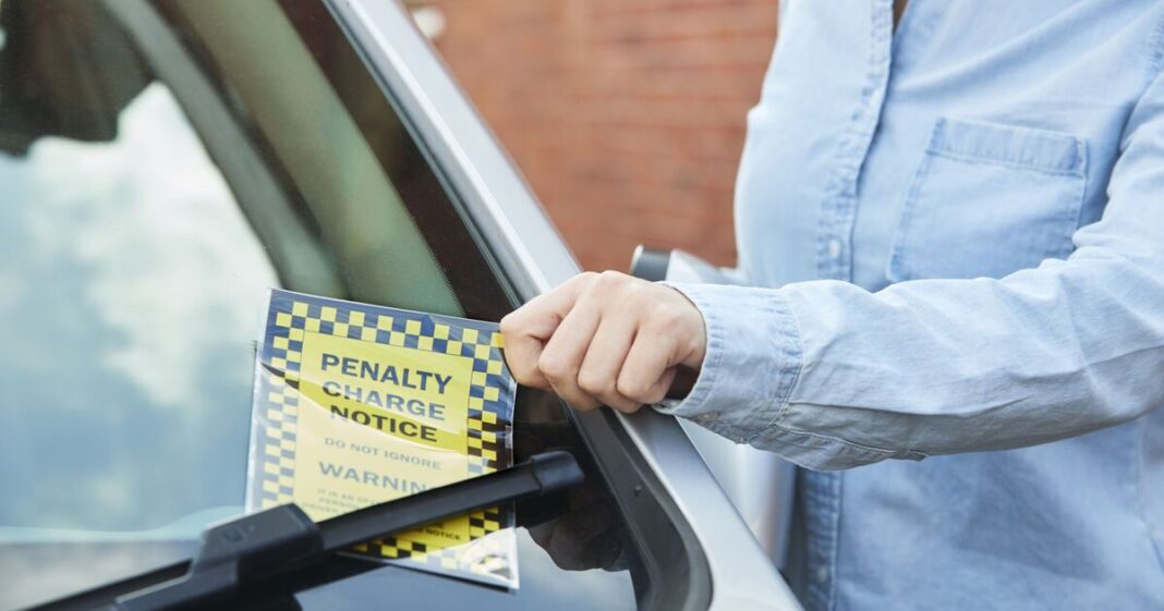 Drivers warned ‘protect yourself’ after £1.4bn of parking fines in 1 year