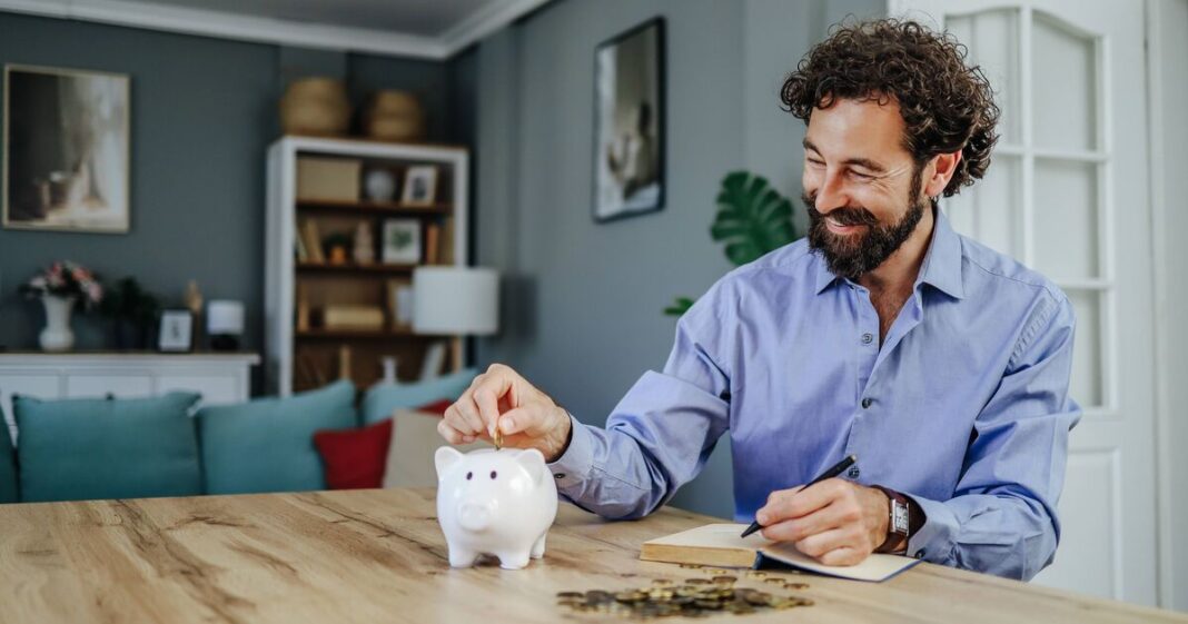 ‘Three pots method’ for building wealth explained by expert | Personal Finance | Finance