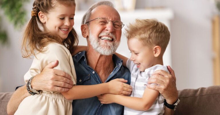State pension update as grandparents can claim £6,000 boost | Personal Finance | Finance