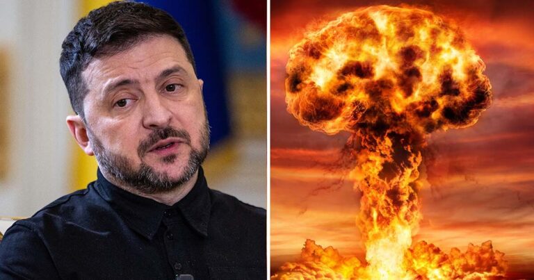 Zelensky warns Putin has ‘already started’ WW3 | World | News