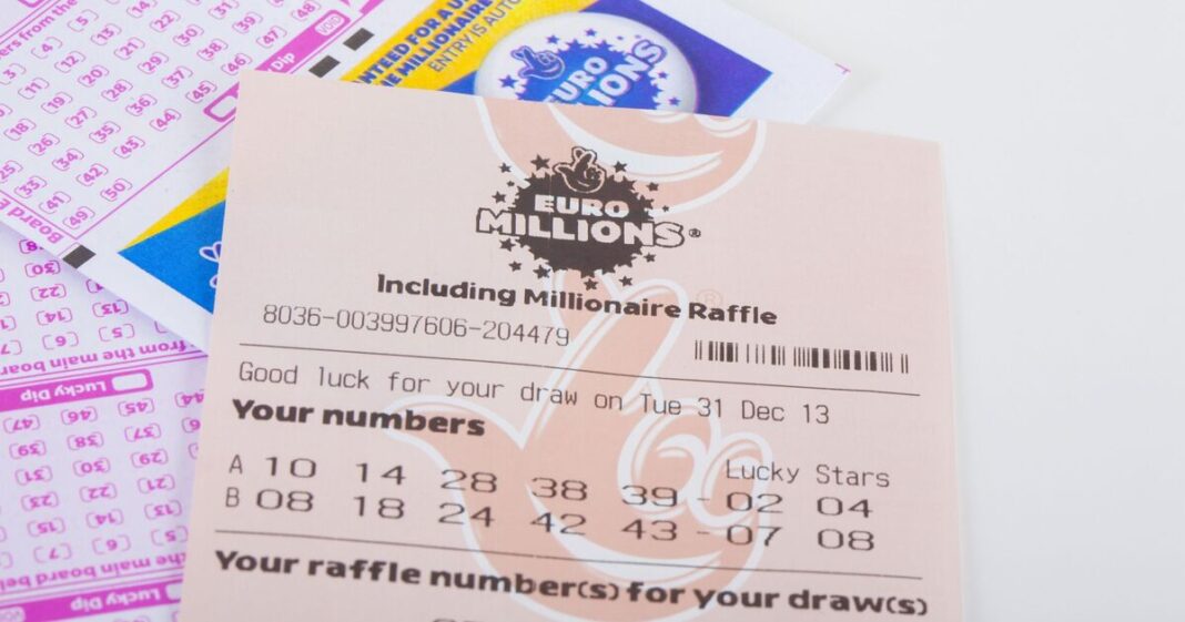 Winning EuroMillions numbers LIVE: Full lottery results with Thunderball on February 24 | UK | News