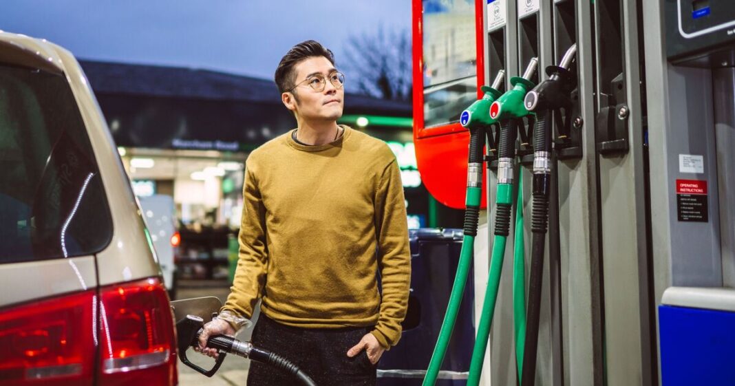 Fill up now, drivers told, as petrol prices climb | Personal Finance | Finance