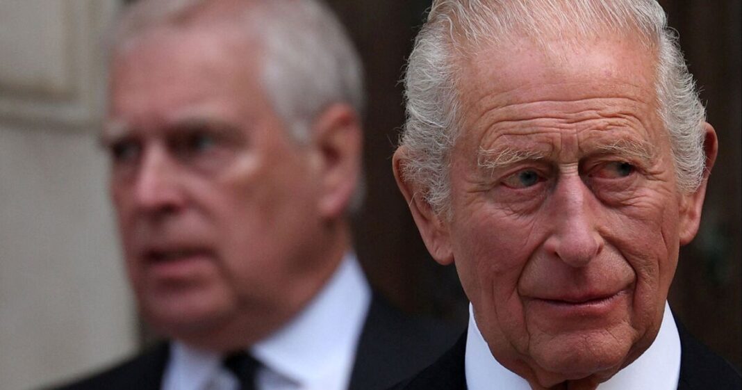 Royal Family LIVE: Epstein blamed ‘Charles’ after Andrew lost key role | Royal | News