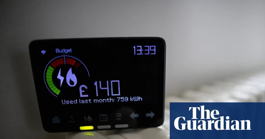 Why the energy price cap in Great Britain is falling from April | Energy bills