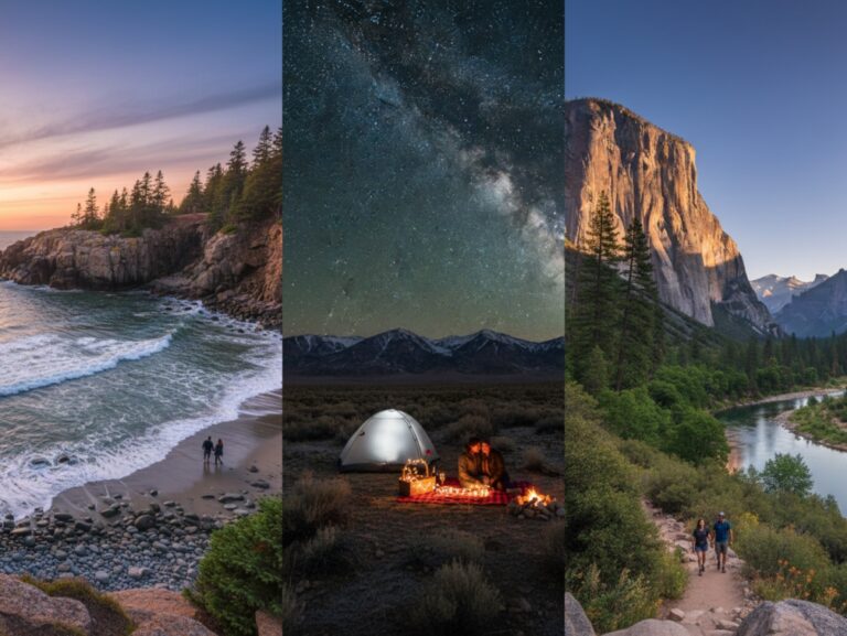 Acadia National Park Surpasses Yosemite, Kings Canyon, Crater Lake and Great Basin to Become the Premier Choice for a Peaceful Valentine’s Day in the US for Nature Lovers and Digital Detox Seekers