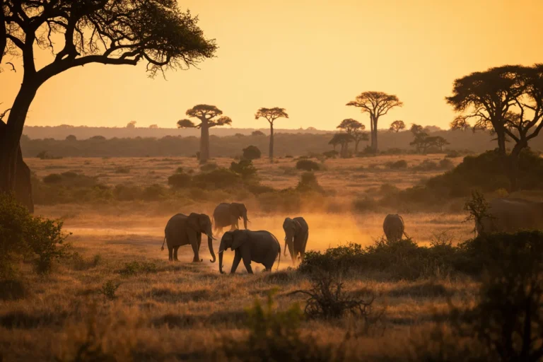 Berngo Safaris Transforms African Travel for Black Families with Culturally Authentic Safaris and Investment Opportunities