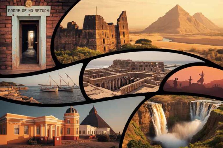 Senegal joins Sierra Leone, Ghana, Egypt, Kenya, And South Africa In The List Of The Nine Most Powerful Ancestry Travel Destinations In Africa
