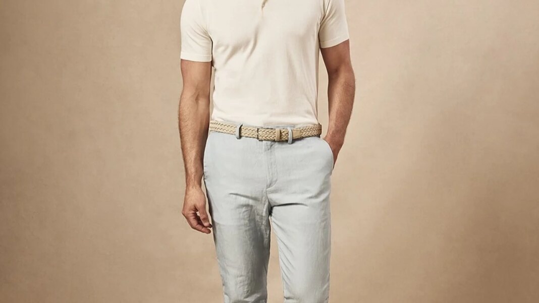 10 Best Linen Pants Outfit Men’s Style Ideas | Summer 2026