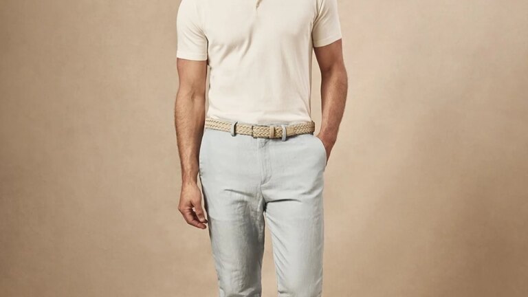 10 Best Linen Pants Outfit Men’s Style Ideas | Summer 2026