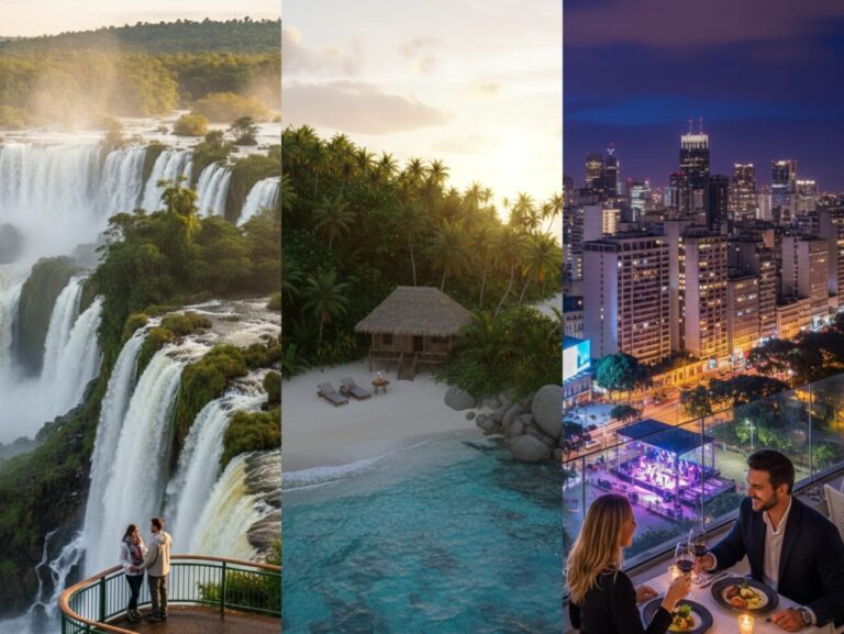 Ilha Grande Joins Rio de Janeiro, Iguazú Falls, Fernando de Noronha and São Paulo to Make Brazil the Ultimate Couples Retreat, Here is All You Need to Know Before Your Valentine’s Day Trip to Americas