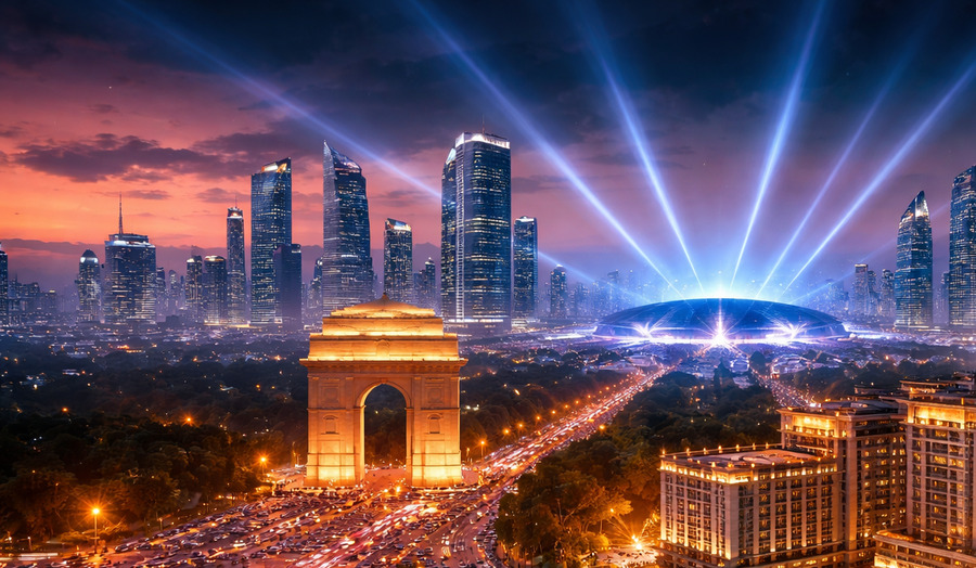 AI Impact Summit 2026 Makes Delhi India’s Tech Powerhouse and Sends Hotel Prices Skyrocketing, Signaling a Tourism Boom with New Challenges: New Report You Need to Now