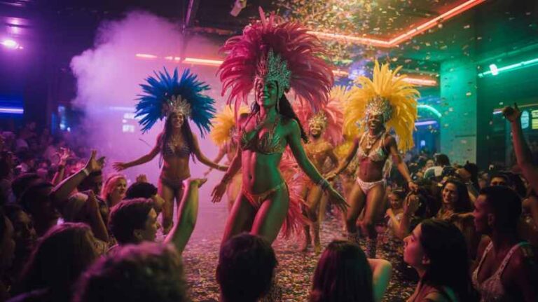 Dublin Transforms into Brazil’s Biggest Party – Carnaval at Wigwam Promises Unstoppable Energy and Mind-Blowing Performances!