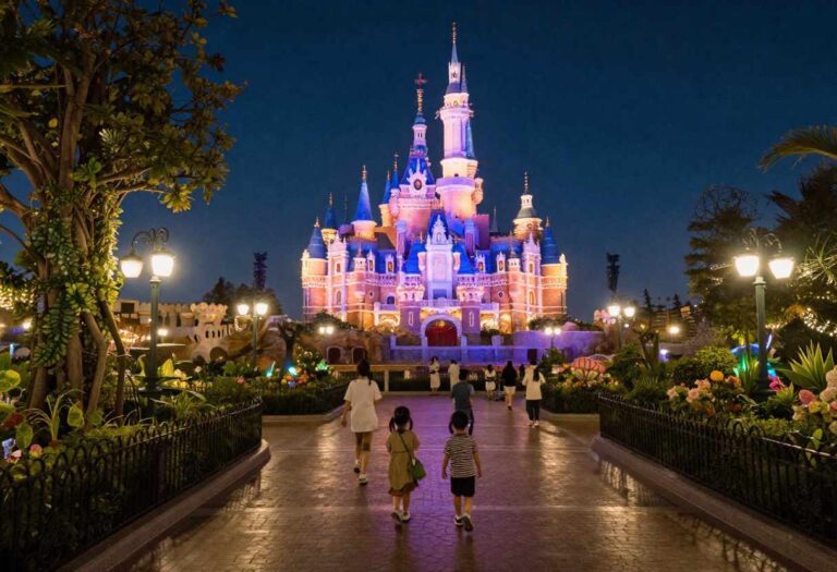 Magicaluna at Efteling: Inside the New 2026 Illusion Show Transforming Europe’s Fairytale Theme Park for Families and Thrill‑Seekers