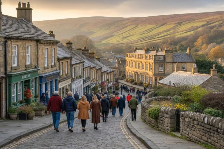 Haworth, West Yorkshire Named Among the UK’s 7 Wonders for 2026: A Hidden Gem You Must Visit