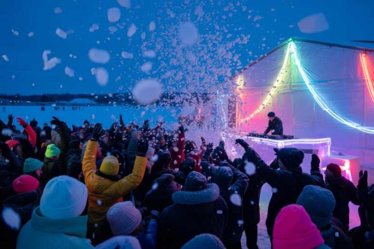Igloofest Gatineau 2026 Is the Coldest Hottest Party of the Year That You Simply Can’t Afford to Miss This February