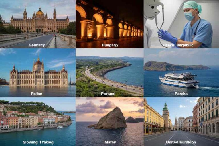 Germany Joins Spain, Hungary, Czech Republic, Poland, Greece, And Portugal In The List Of Twelve Destinations Unlocking The Secrets Of Europe’s Medical Tourism Boom: Transform Your Health And Your Wallet