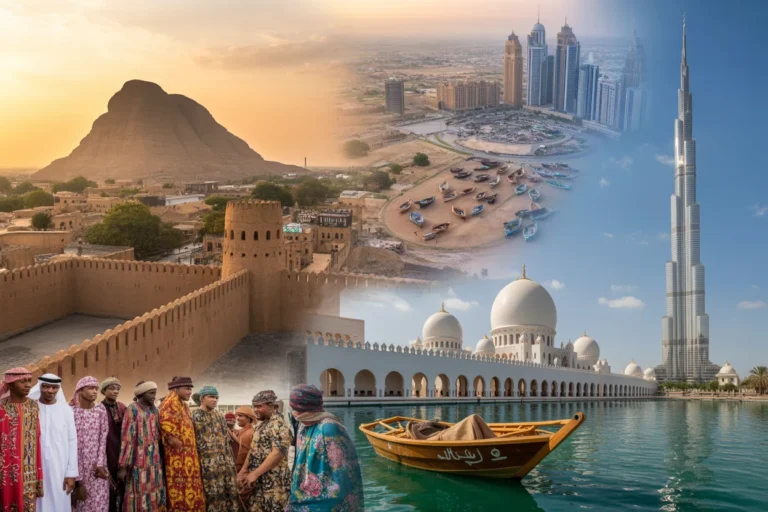 Are You Planning to Change Your Next Vacation? The Brand New Three Nigeria-UAE Projects Will Leave Travel-Lovers Astounding!