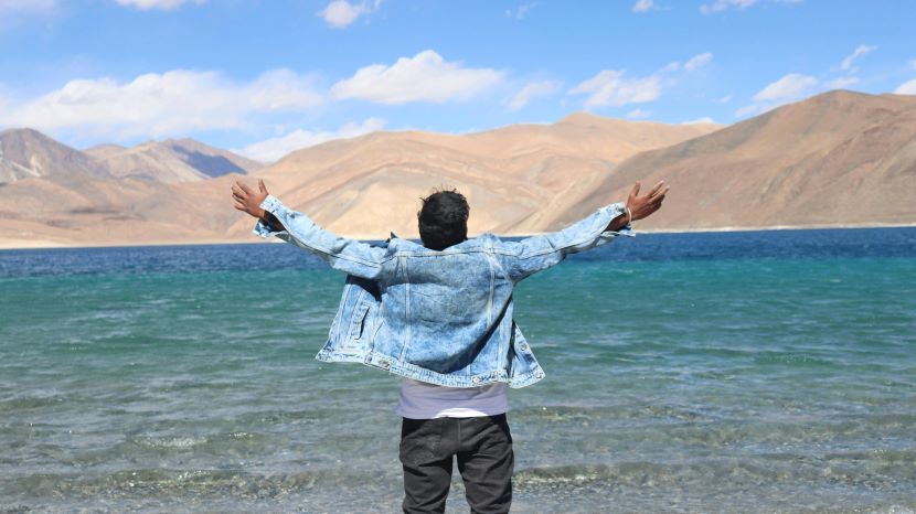 Pangong Frozen Lake Marathon 2026: A Historic Victory for Ladakh Scouts Fusing Athleticism, Climate Action and Winter Tourism