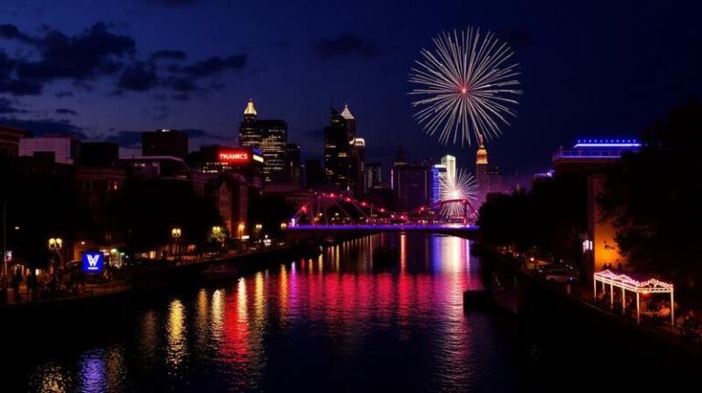 Philadelphia Celebrates America’s 250th Anniversary with the 2026 Wawa Welcome America Festival, Featuring Historic Events, Six Nights of Fireworks, and More – You Need to Know