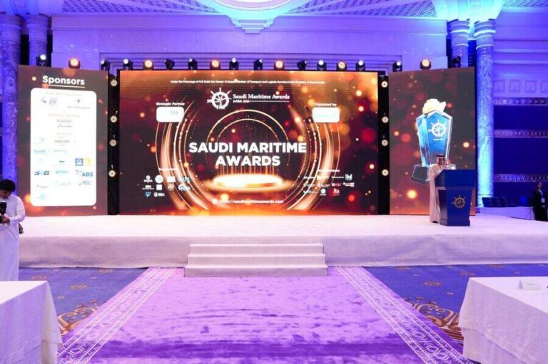 Saudi Maritime Awards 2026 Shines a Spotlight on Global Maritime Leadership, Celebrating Saudi Arabia’s Strategic Influence in Shipping, Ports and Logistics