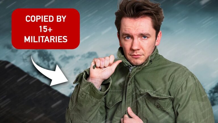 Is The M65 Field Jacket The Greatest Jacket Ever Made?