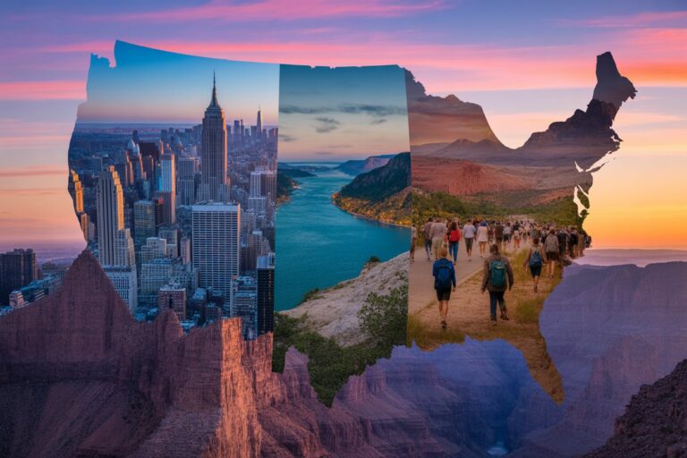 Delta, Booking Holdings, Alaska, MGM, and More on the List as US Tourism on Fire – Here’s Why You Can’t Afford to Miss the Biggest Travel Revolution Yet