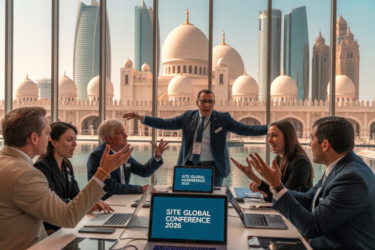 New York Joins Los Angeles, Toronto, Miami, Mexico City, Buenos Aires and More Countries Attending at SITE Global Conferences 2026 at Abu Dhabi from February 12–15