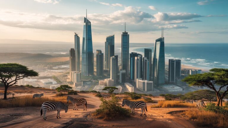 Africa and the GCC: The Unlikely Powerhouses in Global Turmoil – How Business Leaders Can Thrive Amid Crisis Just Before FHS Africa 2026