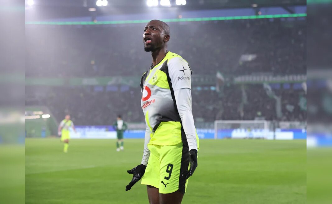 Late Serhou Guirassy Winner For Borussia Dortmund Trims Bayern Munich’s Bundesliga Lead