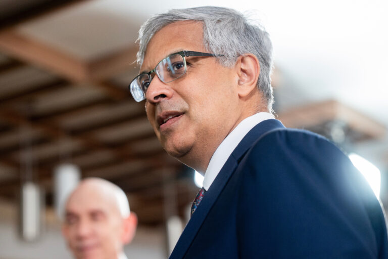 Jay Bhattacharya named acting CDC director