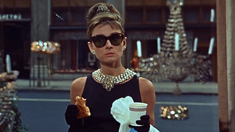First Photos From Audrey Hepburn Biopic Spark Divisive Ansel Elgort Casting Reactions