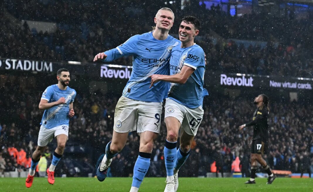 Manchester City Close On Arsenal, Liverpool End Sunderland’s Unbeaten Home Run