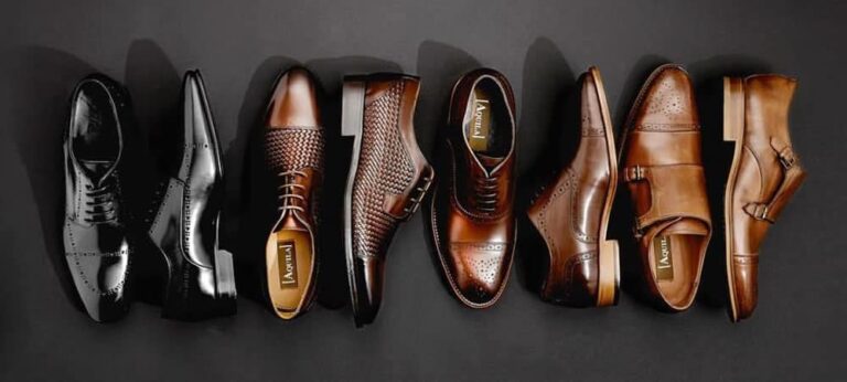 The Best Shoes To Wear To Work