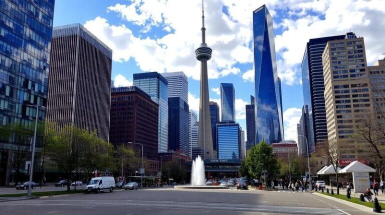 Toronto Joins Mexico City, Cancún, Montreal and Calgary Among the Most Sought-After Destinations for Americans Crossing Borders on Power-Packed Long Weekends – You Need to Know