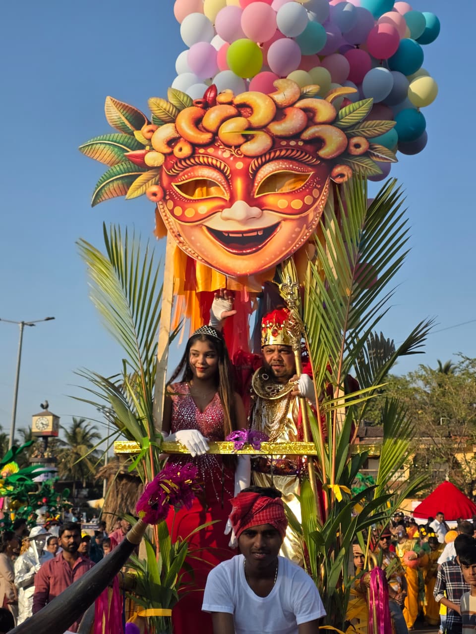 Goa Carnaval 2026: A Sustainable Celebration That Reigns as the Most Eco-Conscious Cultural Festival in India