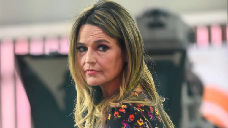 Today execs ‘beef up police and security presence’ at NYC studios after Savannah Guthrie’s mom Nancy abducted from home