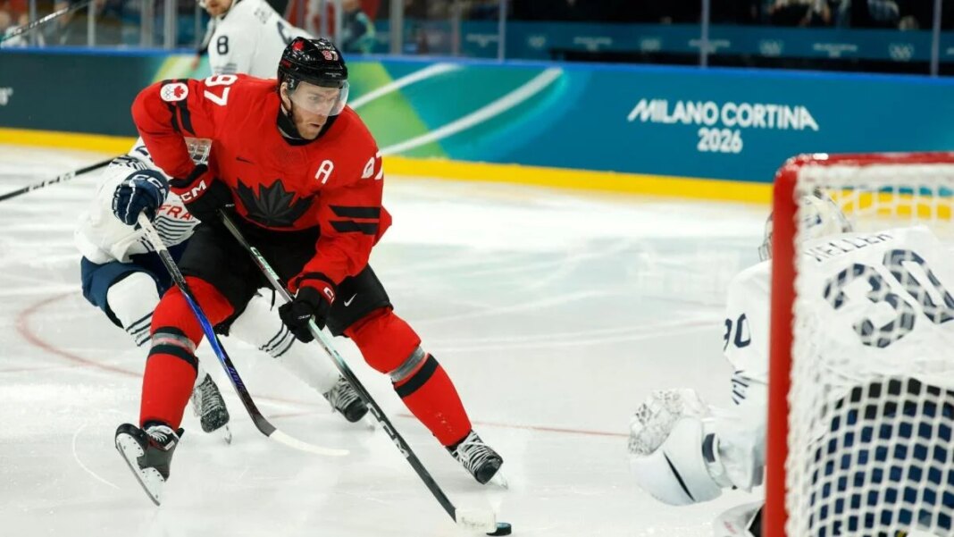 Canada vs. Finland prediction, odds, time: 2026 Olympics men’s hockey semifinal picks