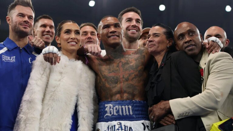 Zuffa Boxing adds Conor Benn to its growing list of stars on roster