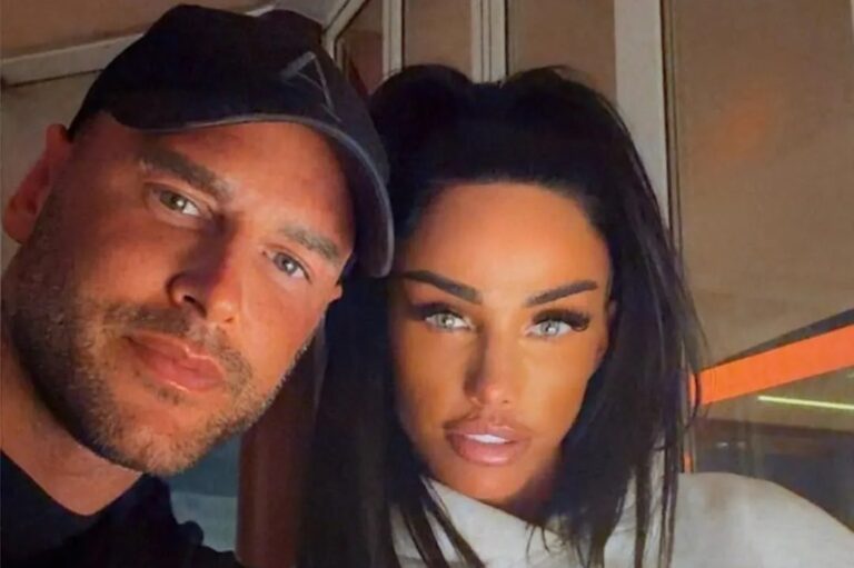 Katie Price’s husband Lee Andrews ‘was banged up in Dubai hellhole jail’ WEEKS before marrying her in whirlwind romance