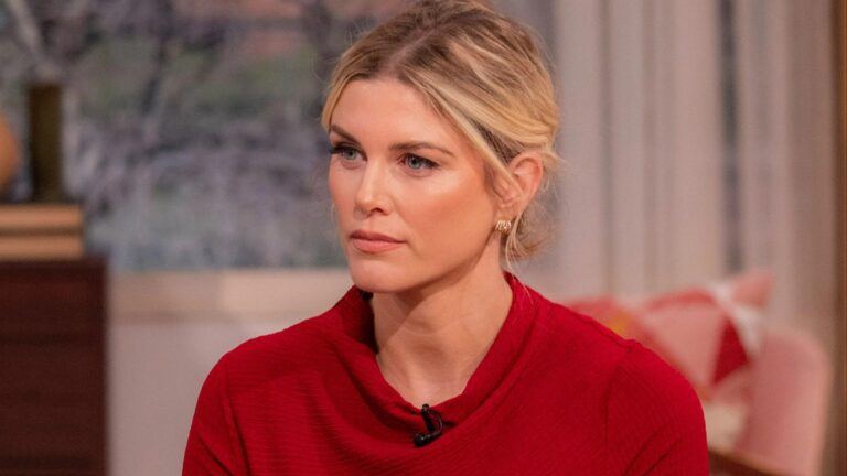 This Morning star Ashley James reveals she was RAPED in ‘hugely traumatic’ ordeal & admits ‘I think about it every day’