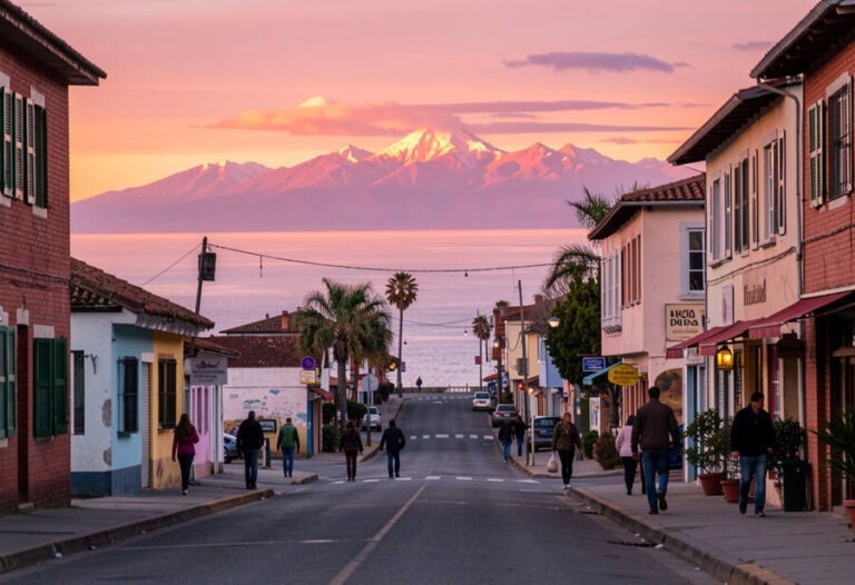 Chile Joins Ecuador, Argentina, Uruguay, Bolivia, Colombia and More in Being Recognized as One of South America’s Safest and Most Peaceful Travel Destinations