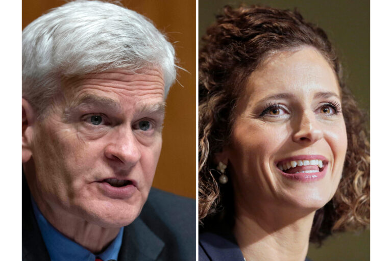 Cassidy took on RFK Jr. over vaccines. Now Kennedy's followers are out to defeat him.