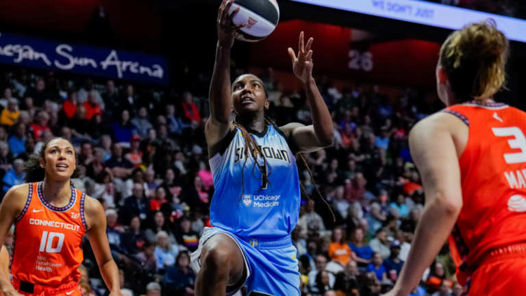 WNBA CBA negotiations: WNBPA’s Elizabeth Williams on need for ‘urgency’ and next steps after latest meeting
