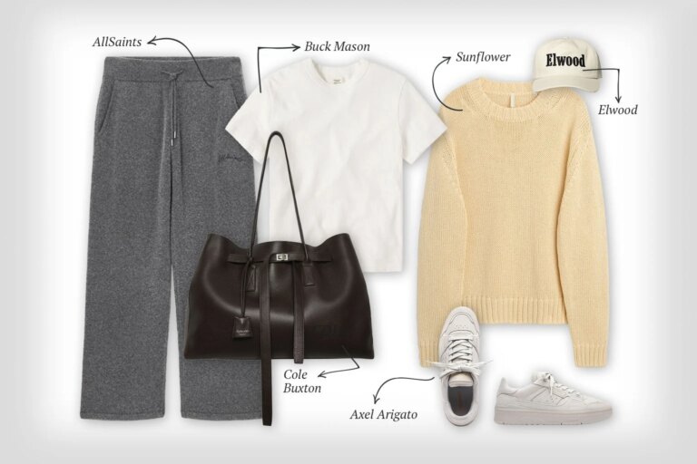 Dress Code: Drift | FashionBeans